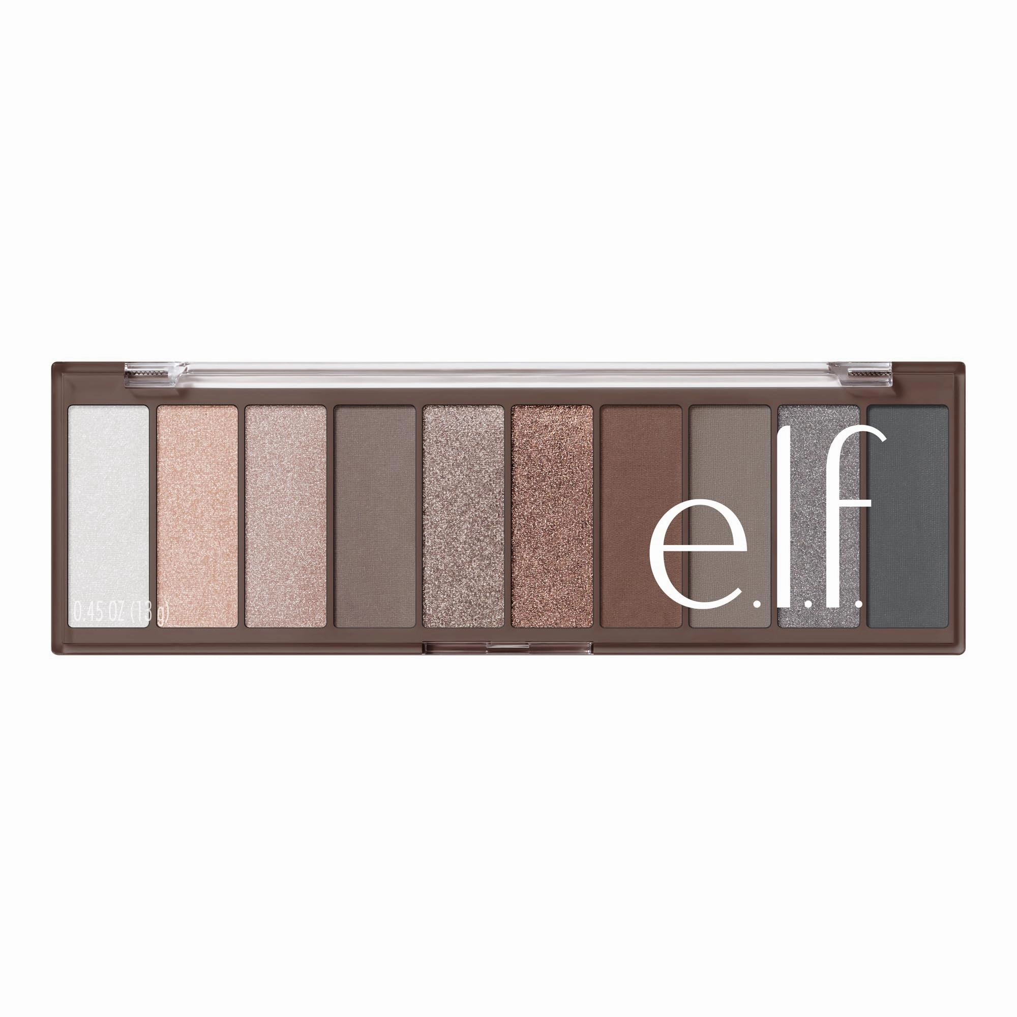 Elf Perfect 10 Eyeshadow Pallete