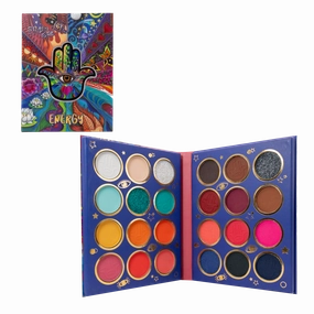Energy Eyeshadow Palette