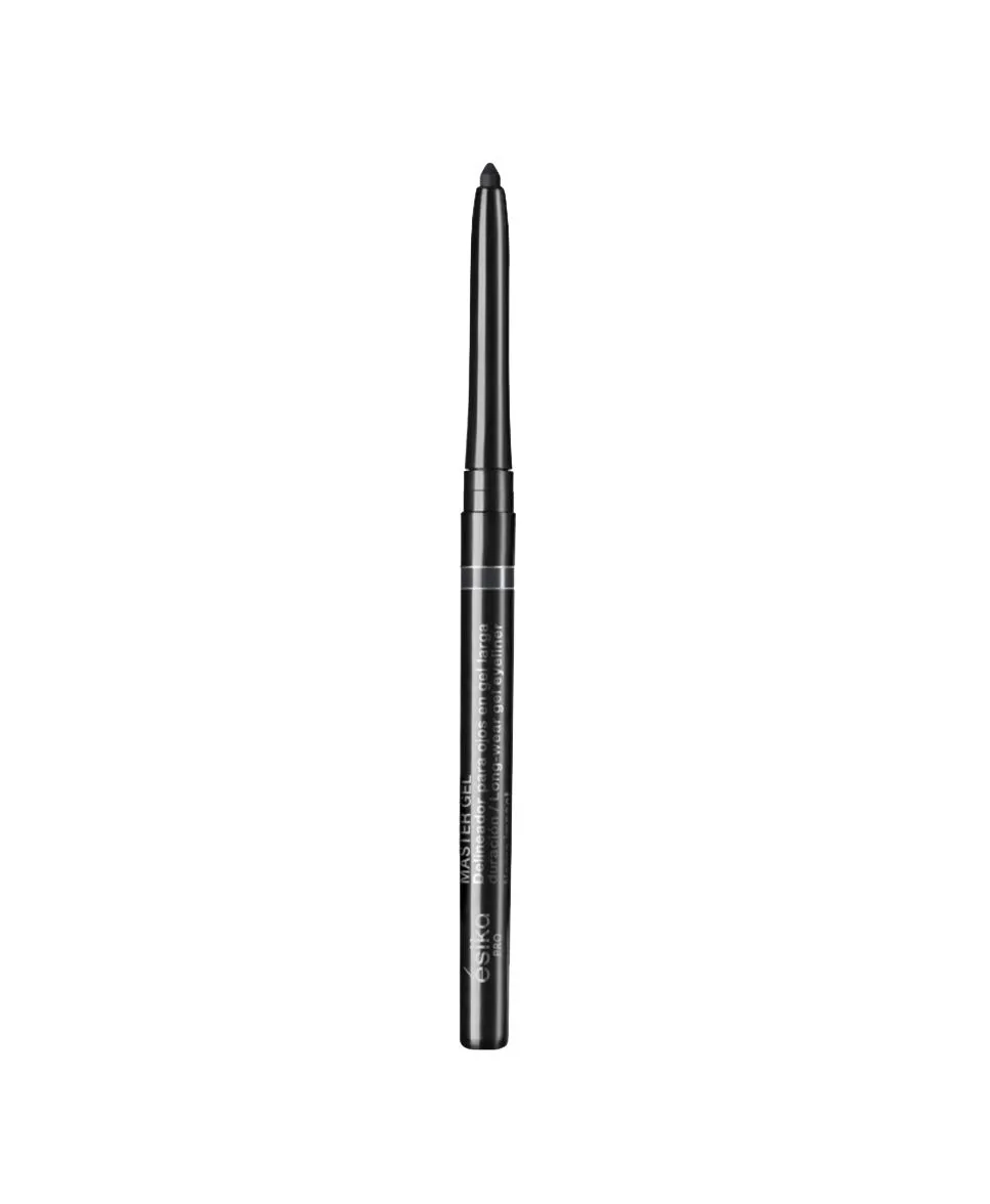 Esika Pro Master Gel Retractable Long-Wear Gel Eyeliner, 0.110 oz (3g)