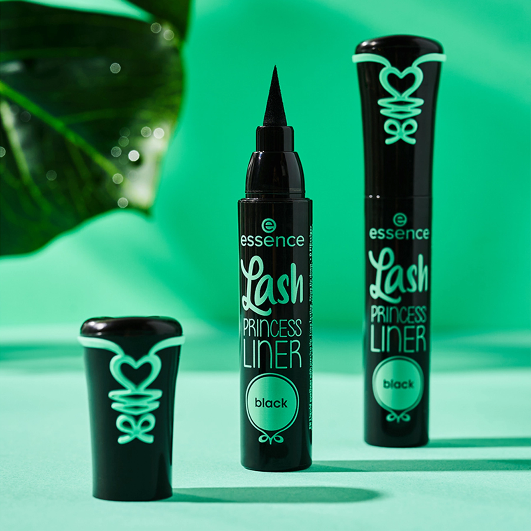 Essence Lash Princess Eyeliner Black - 3ml
