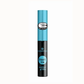 Essence Liquid Ink Waterproof Liquid Eyeliner Black 3ml