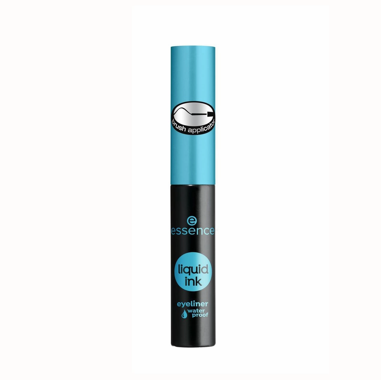 Essence Liquid Ink Waterproof Liquid Eyeliner Black 3ml