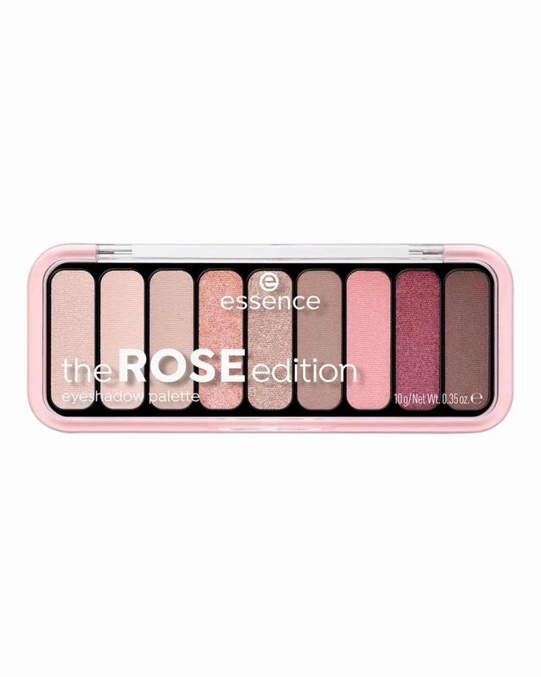 Essence The Rose Edition Eyeshadow Palette