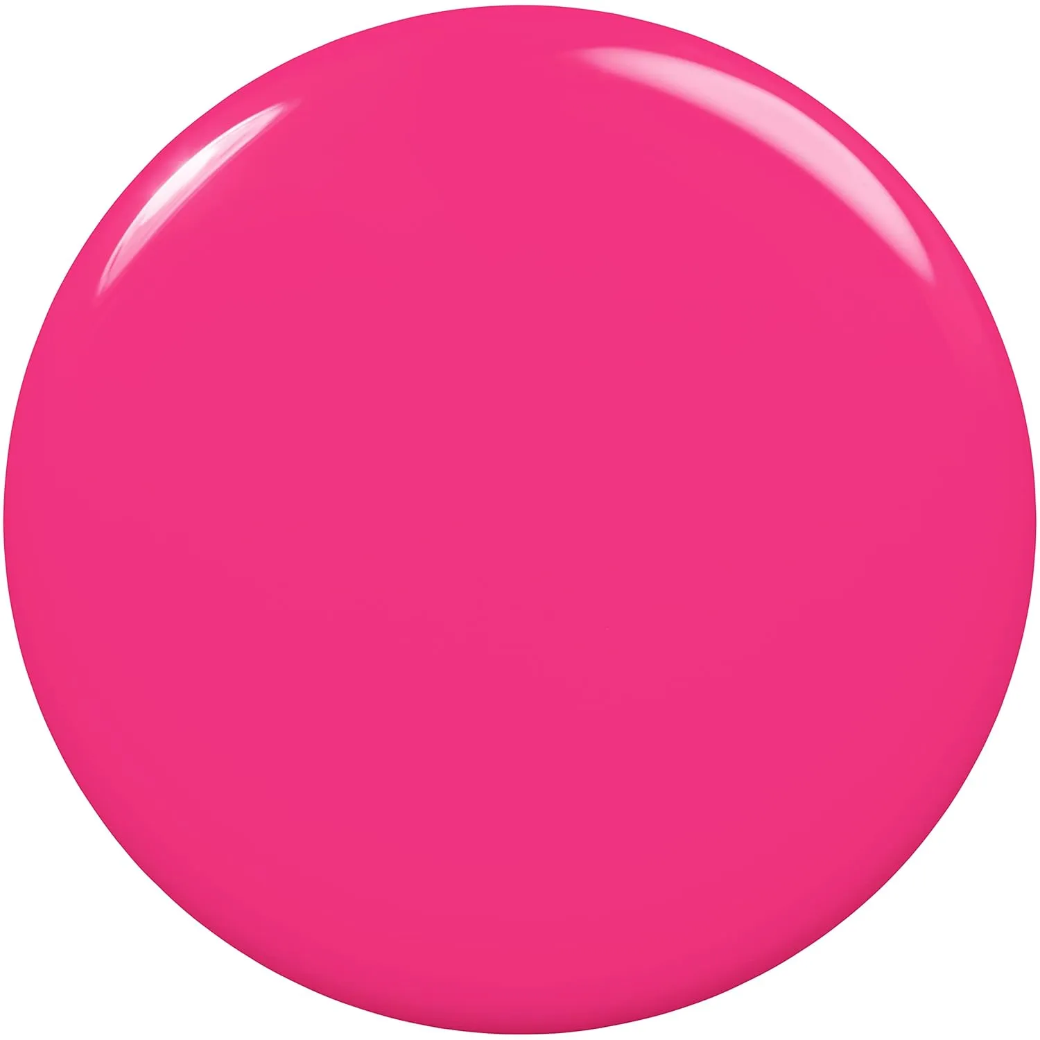 essie Gel Couture Nail Polish Kit, Hot Pink Nail Polish   Top Coat, Mod Squad, 0.46 oz each