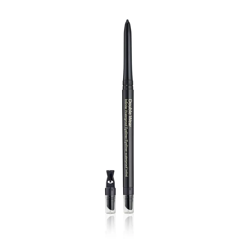 Estée Lauder Double Wear Long-Lasting Infinite Waterproof Eyeliner | Includes Built-In Sharpener