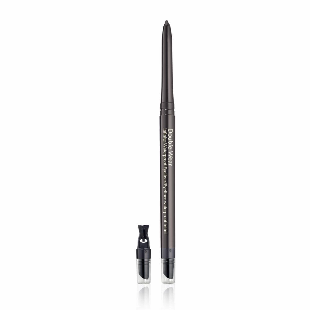 Estée Lauder Double Wear Long-Lasting Infinite Waterproof Eyeliner | Includes Built-In Sharpener