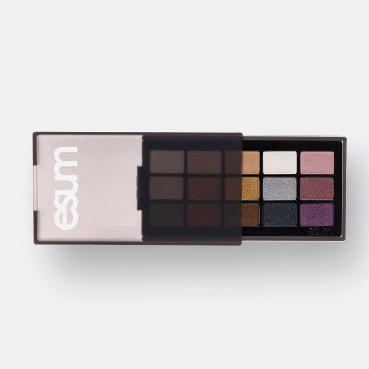 Esum The Artistry Eyeshadow Palette - No2 Intensity