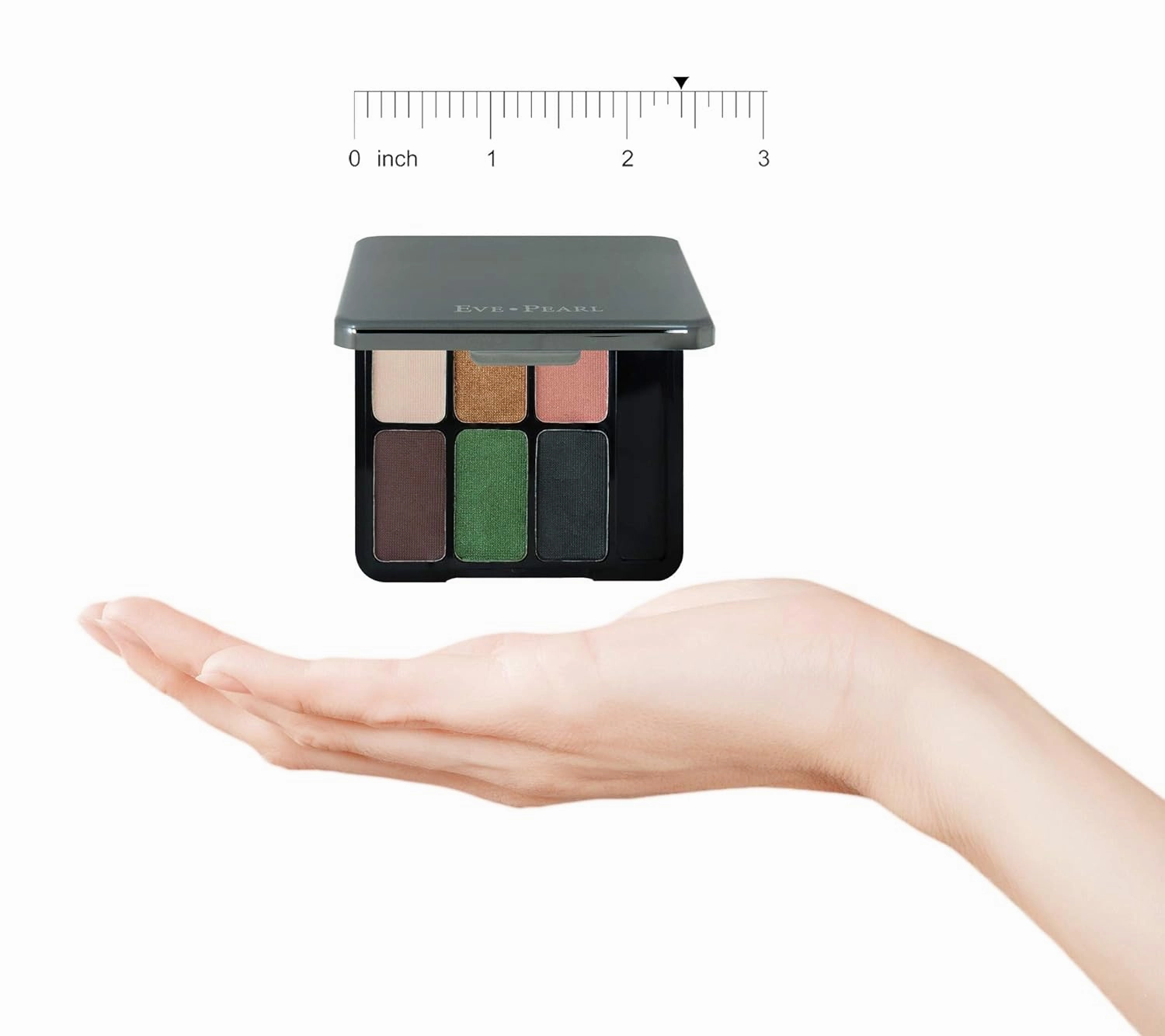 EVE PEARL Eyeshadow Palette Highly Pigmented Vitamin E Matte And Shimmer Eye Shadow Palette- Ultimate Eyes