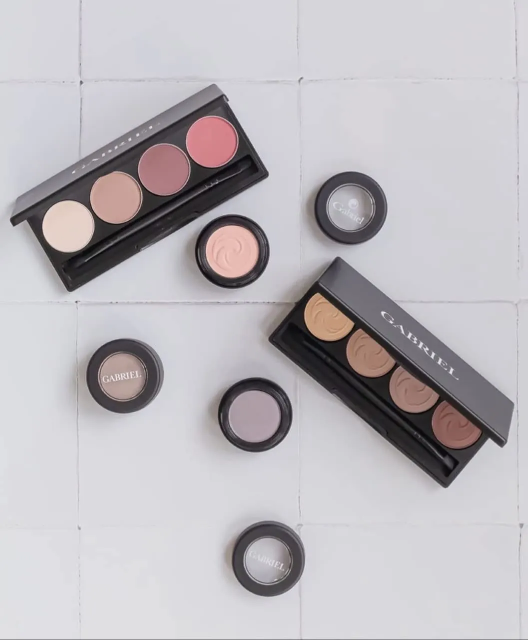 Eye shadow Natural Buff by Gabriel Cosmetics
