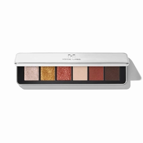 EYE LIBRARY EYESHADOW PALETTE - The Super Neutrals Vol. 001   Complimentary Sheet Face Masque