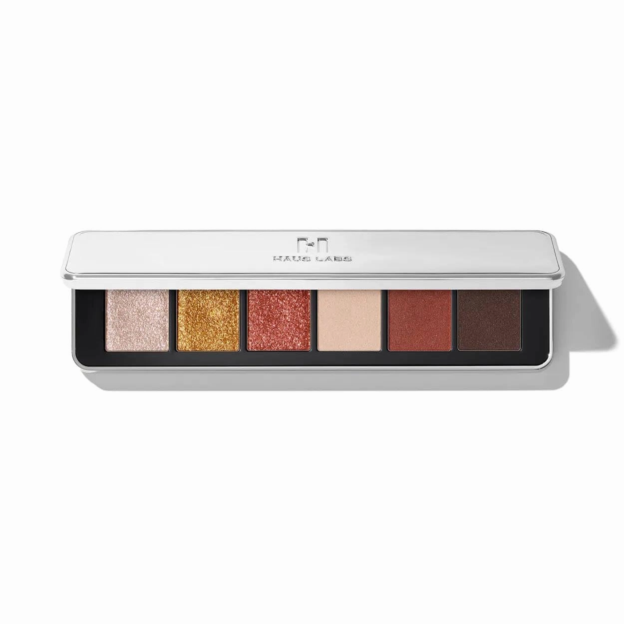 EYE LIBRARY EYESHADOW PALETTE - The Super Neutrals Vol. 001   Complimentary Sheet Face Masque