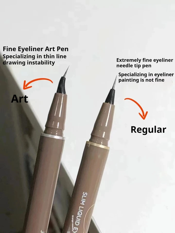 Eyeliner - Precise, Waterproof, and Long-Lasting