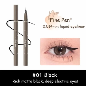 Eyeliner - Precise, Waterproof, and Long-Lasting
