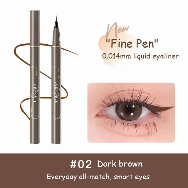 Eyeliner - Precise, Waterproof, and Long-Lasting
