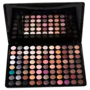 Eyeshadow Palette Natrual Earth Color Highly Pigmented Mattes Glitter Eye Shadow Palette Makeup Gift for Girls and Women