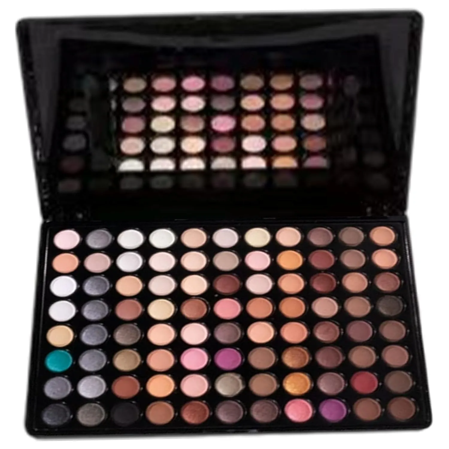 Eyeshadow Palette Natrual Earth Color Highly Pigmented Mattes Glitter Eye Shadow Palette Makeup Gift for Girls and Women