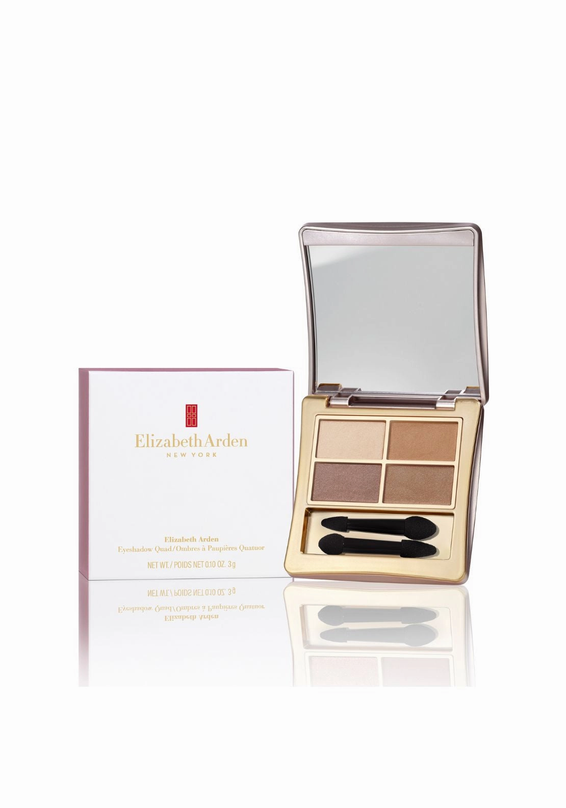 Eyeshadow Quad: Oh So Neutral