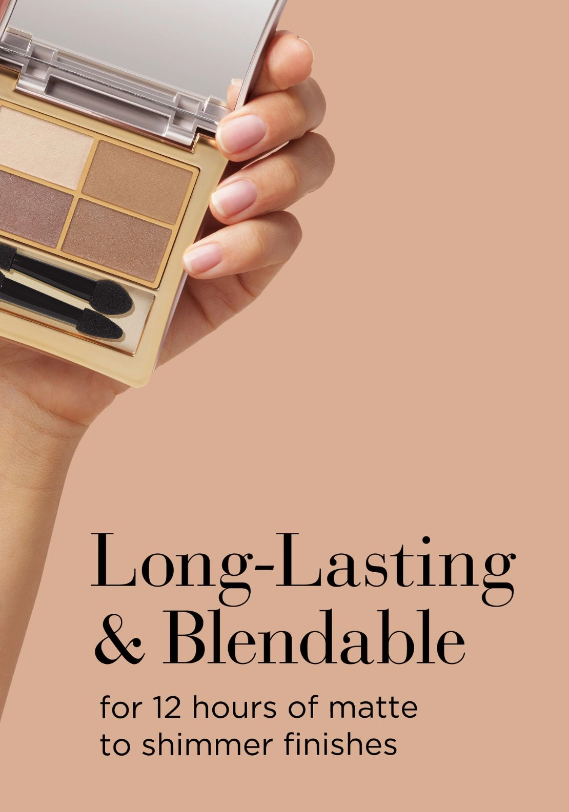 Eyeshadow Quad: Oh So Neutral