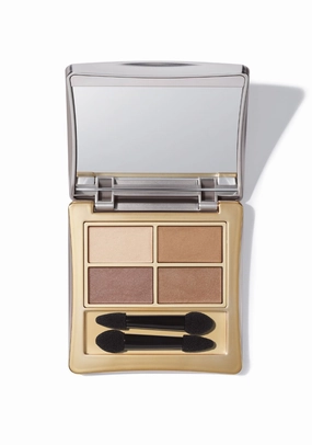 Eyeshadow Quad: Oh So Neutral