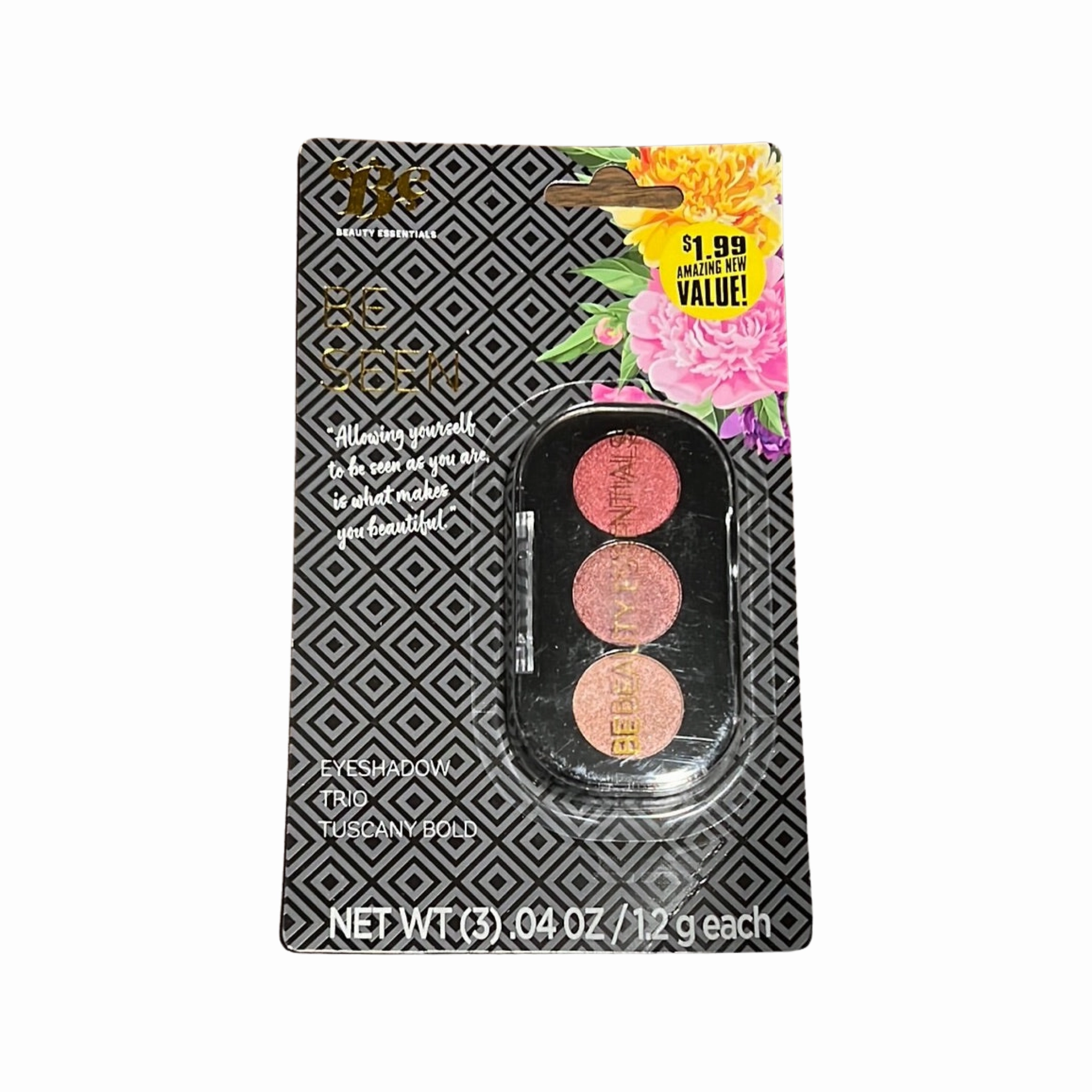 Eyeshadow Trio Tuscany Bold