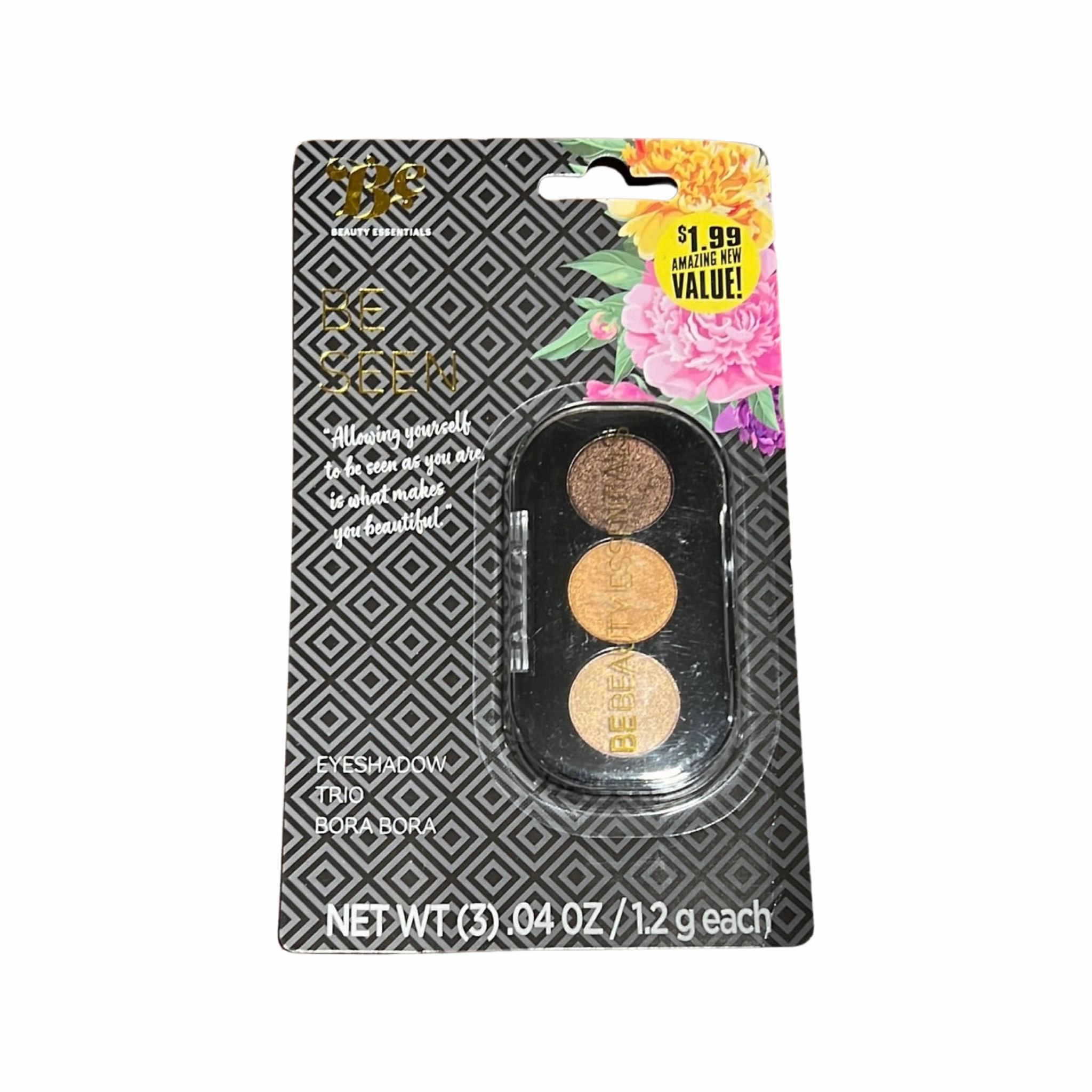 Eyeshadow Trio Tuscany Bold