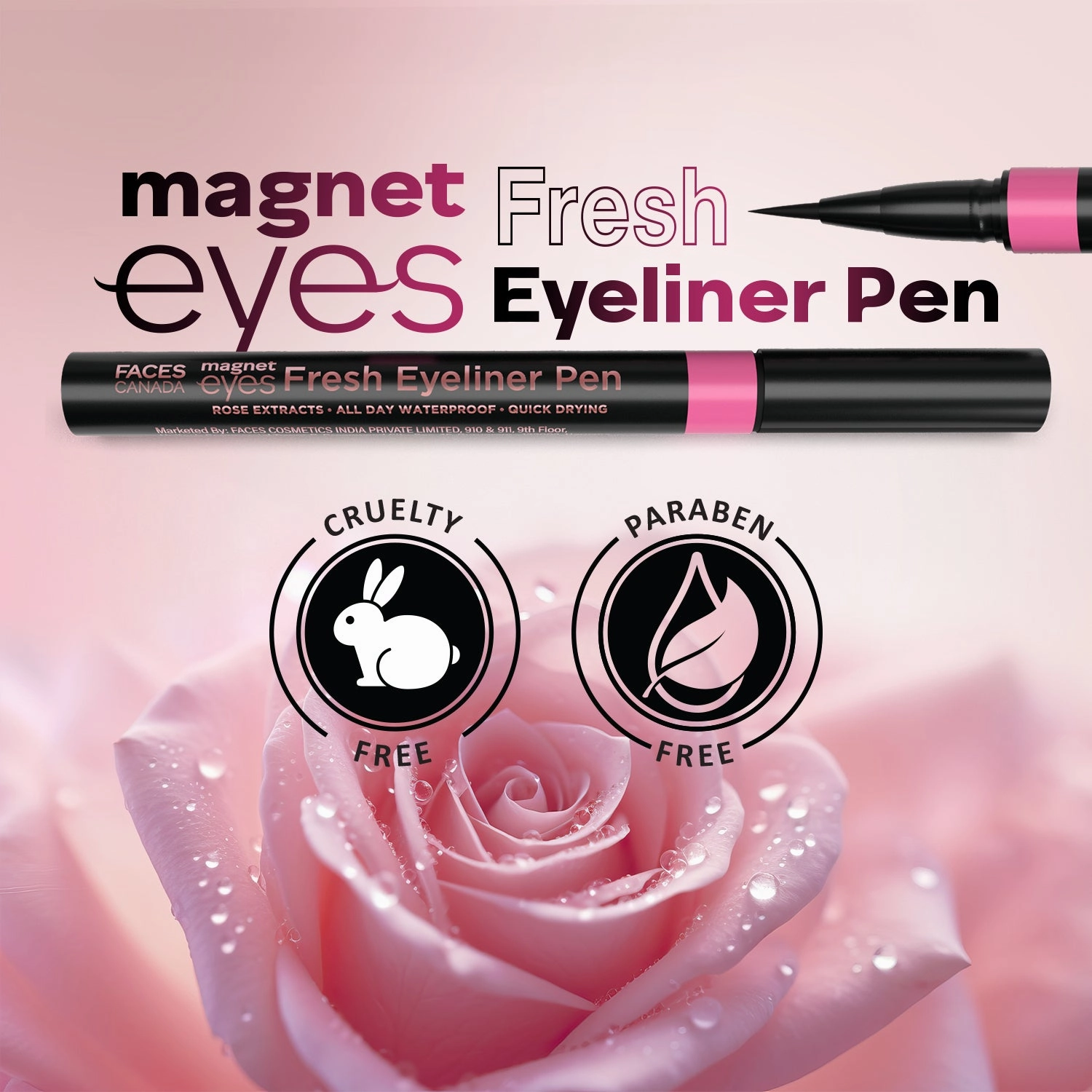 FC Magneteyes Fresh Eyeliner Pen