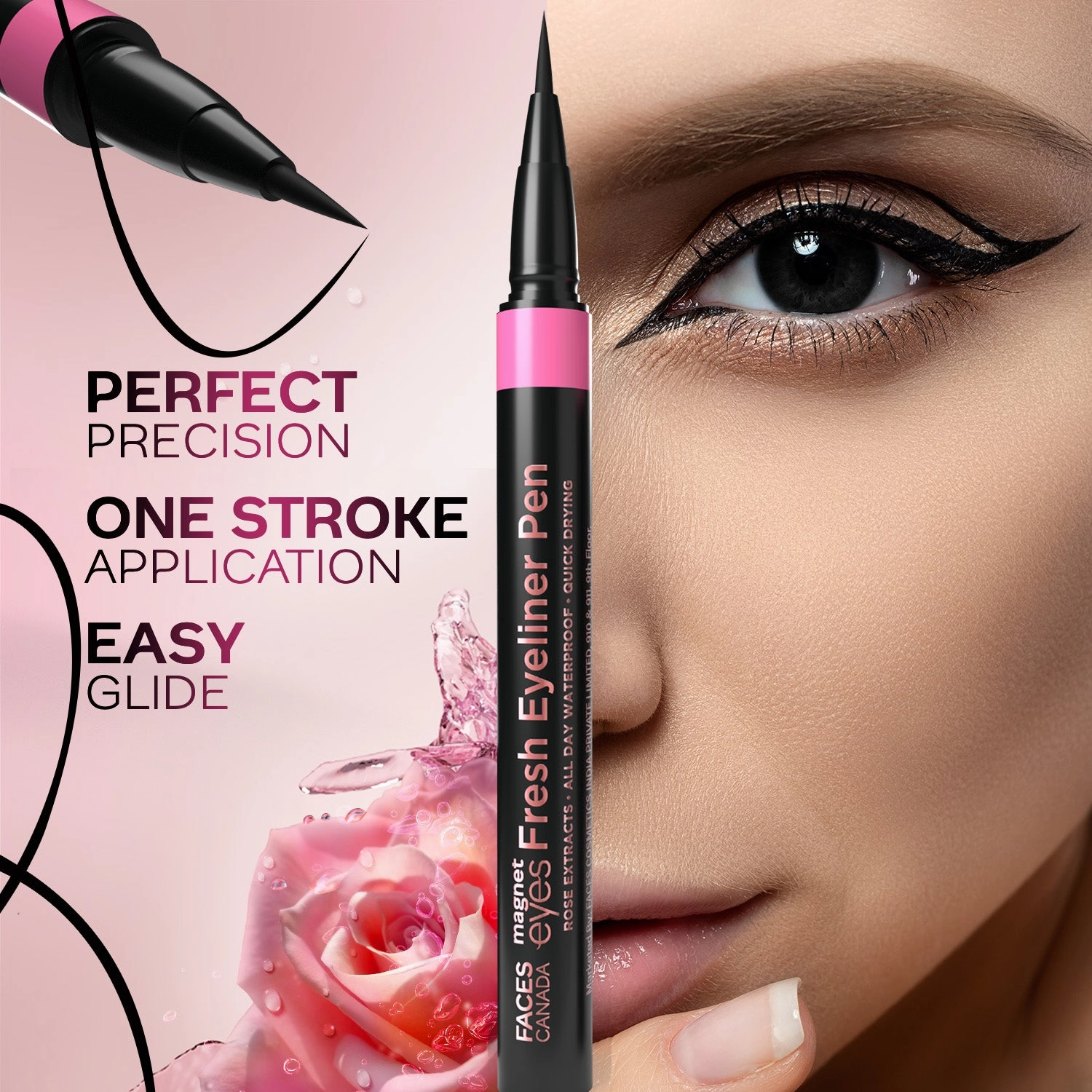 FC Magneteyes Fresh Eyeliner Pen
