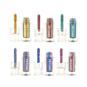 Fit Colors Optical Chameleon Eyeshadow Liquid Light Change Highlight Film Forming Eyeshadow Liquid Lip Liquid (6)