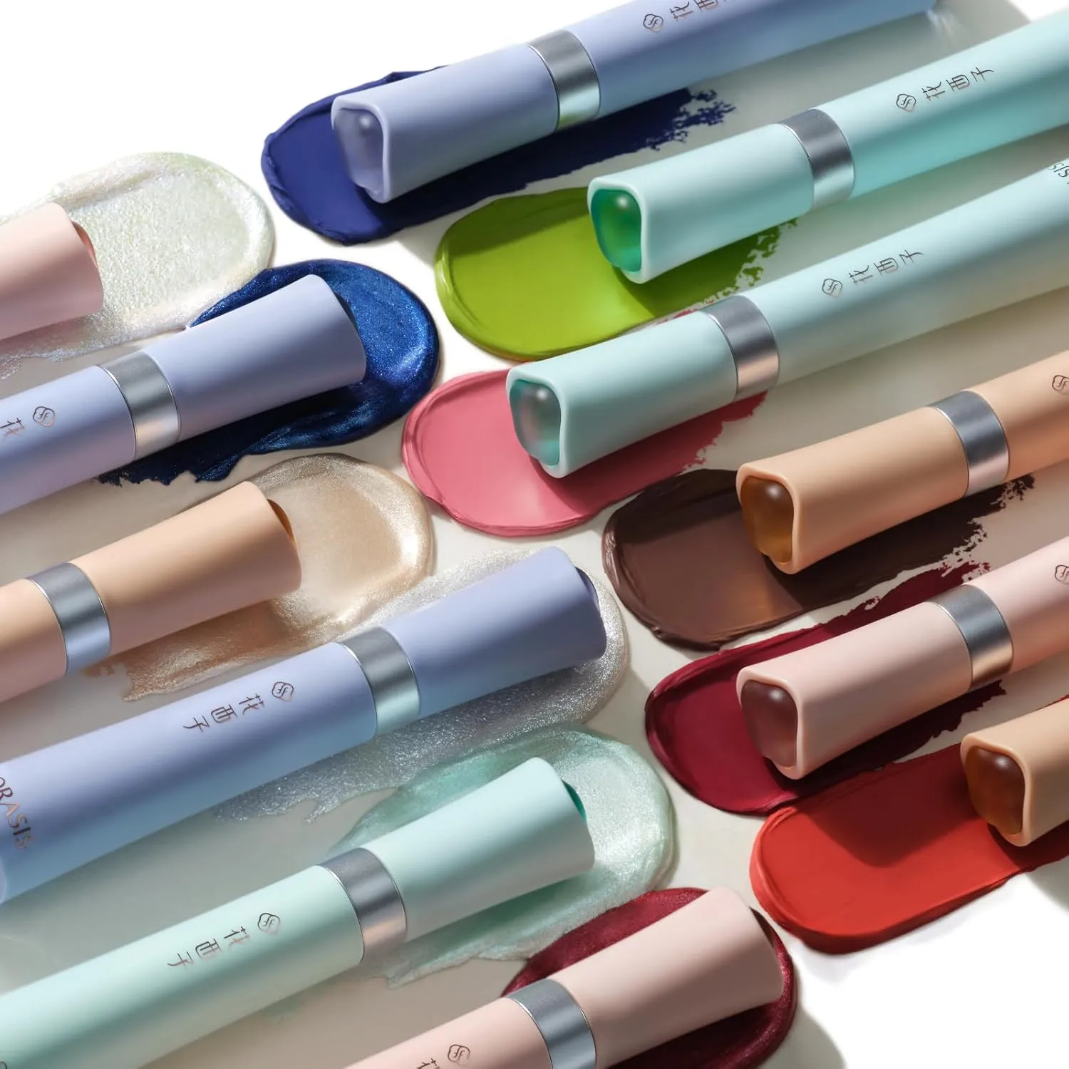 FLORASIS Infinite Blossom Longwear Liquid Eyeshadow (03 Aurora)