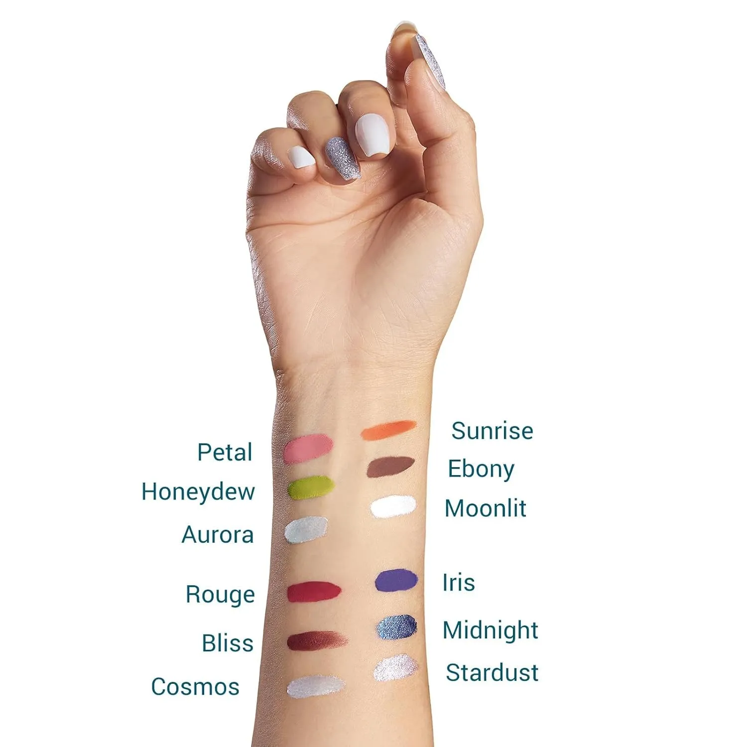 FLORASIS Infinite Blossom Longwear Liquid Eyeshadow (03 Aurora)