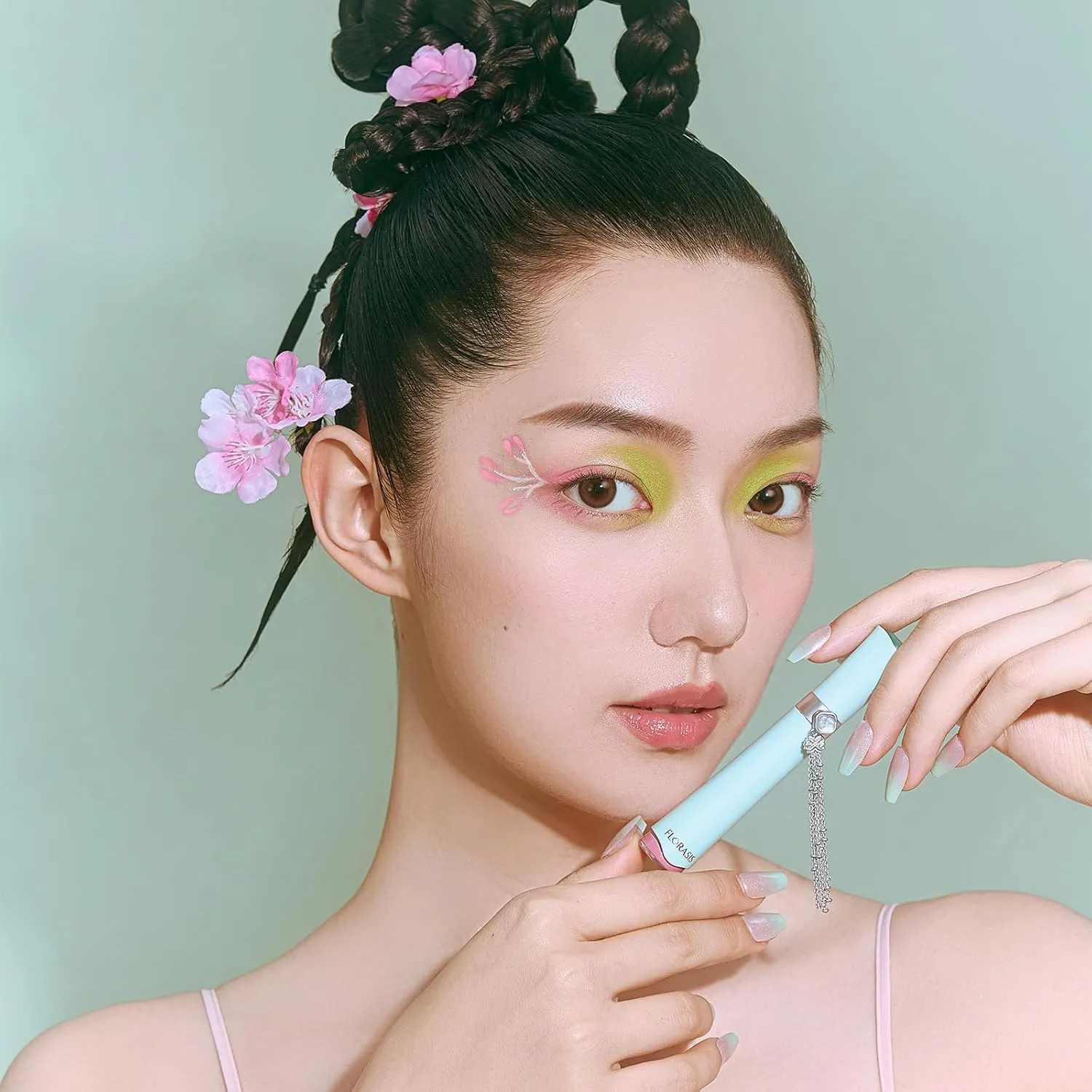 FLORASIS Infinite Blossom Longwear Liquid Eyeshadow (03 Aurora)