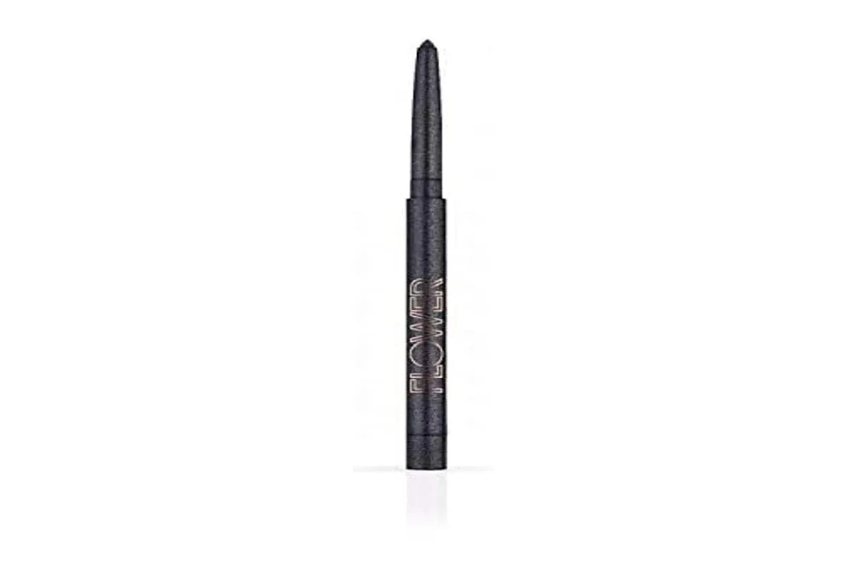FLOWER BEAUTY Forever Wear Long Wear Eyeliner Pencil Long Lasting FadeResistant Smooth Application Retractable Eye Liner, Galaxy, 0.01 Ounce