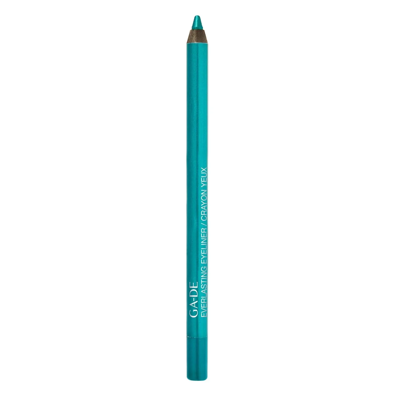 GA-DE Everlasting Eyeliner Intense, 305 - Silky Long-Lasting Eye Liner - Waterproof and Smudge Proof - Precise or Smoky Glamorous Look - 0.04 oz