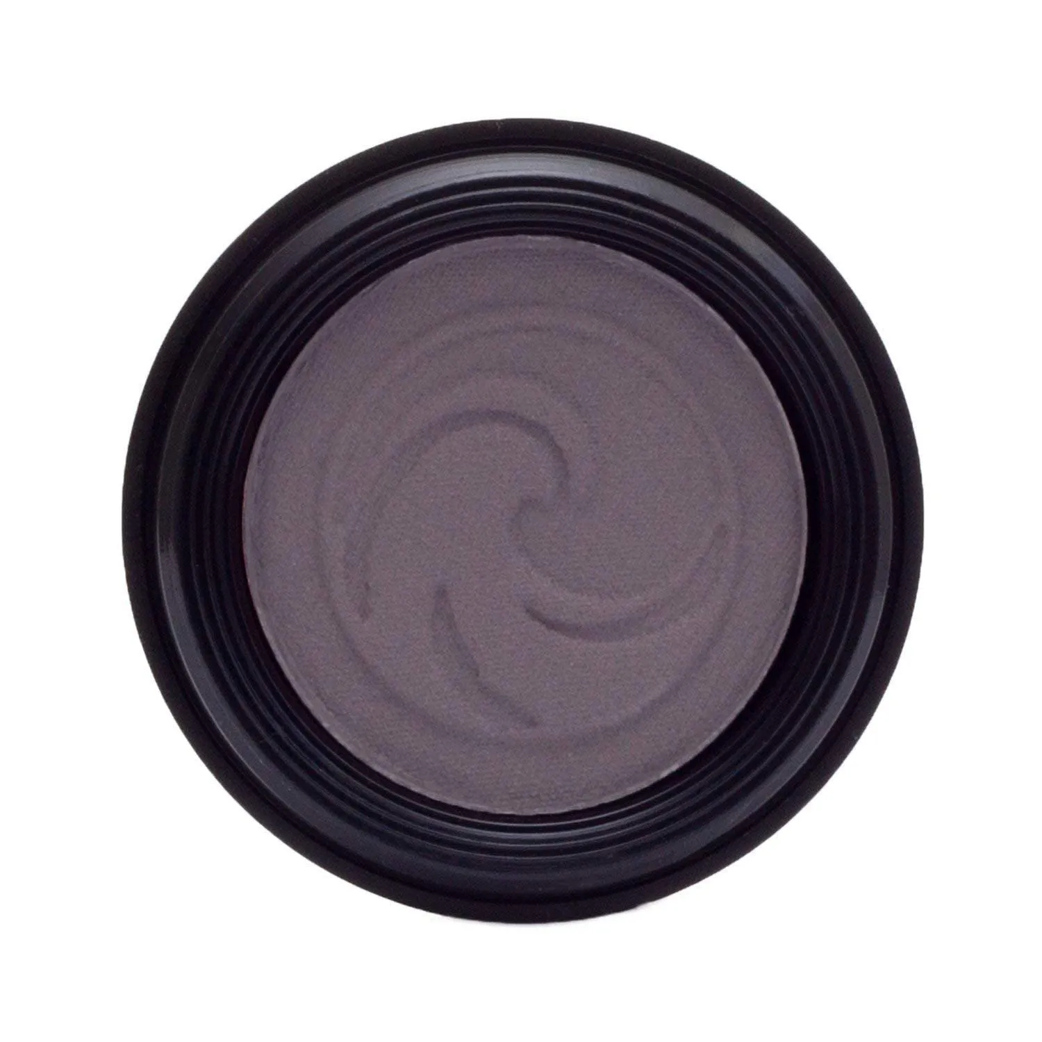 Gabriel Cosmetics Eyeshadow (Charcoal- Gray/Cool Matte), 0.07 oz, Natural, Paraben Free, Vegan, Gluten free, Cruelty free, No GMO, Velvety and Smooth matte finish, with Sea Fennel, for all skin types