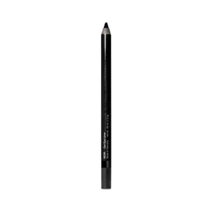 Gel Eye Liner Pencil - Super Smooth, Long Wearing Eyeliner by Pree Cosmetics (Noir)