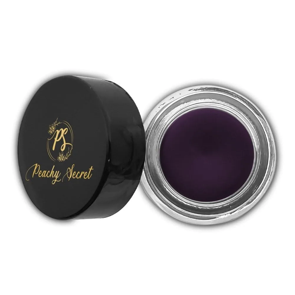 Gel Eyeliner (Navy)