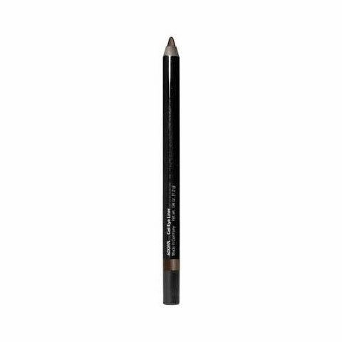 Gel Eye Liner Pencil - Super Smooth, Long Wearing Eyeliner by Pree Cosmetics (Adorn)