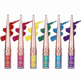 Glitter Eyeliner by Romantic Beauty (Full Set 7-12)