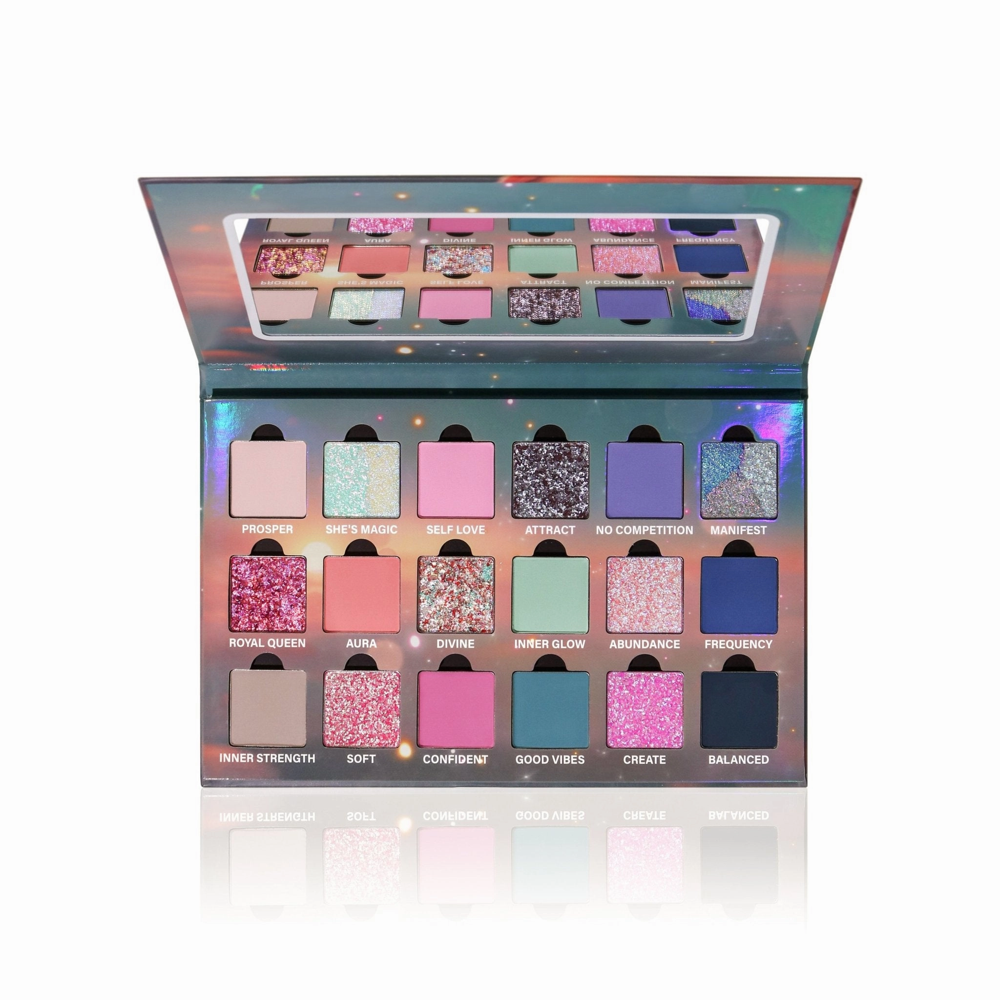 Glow Palette