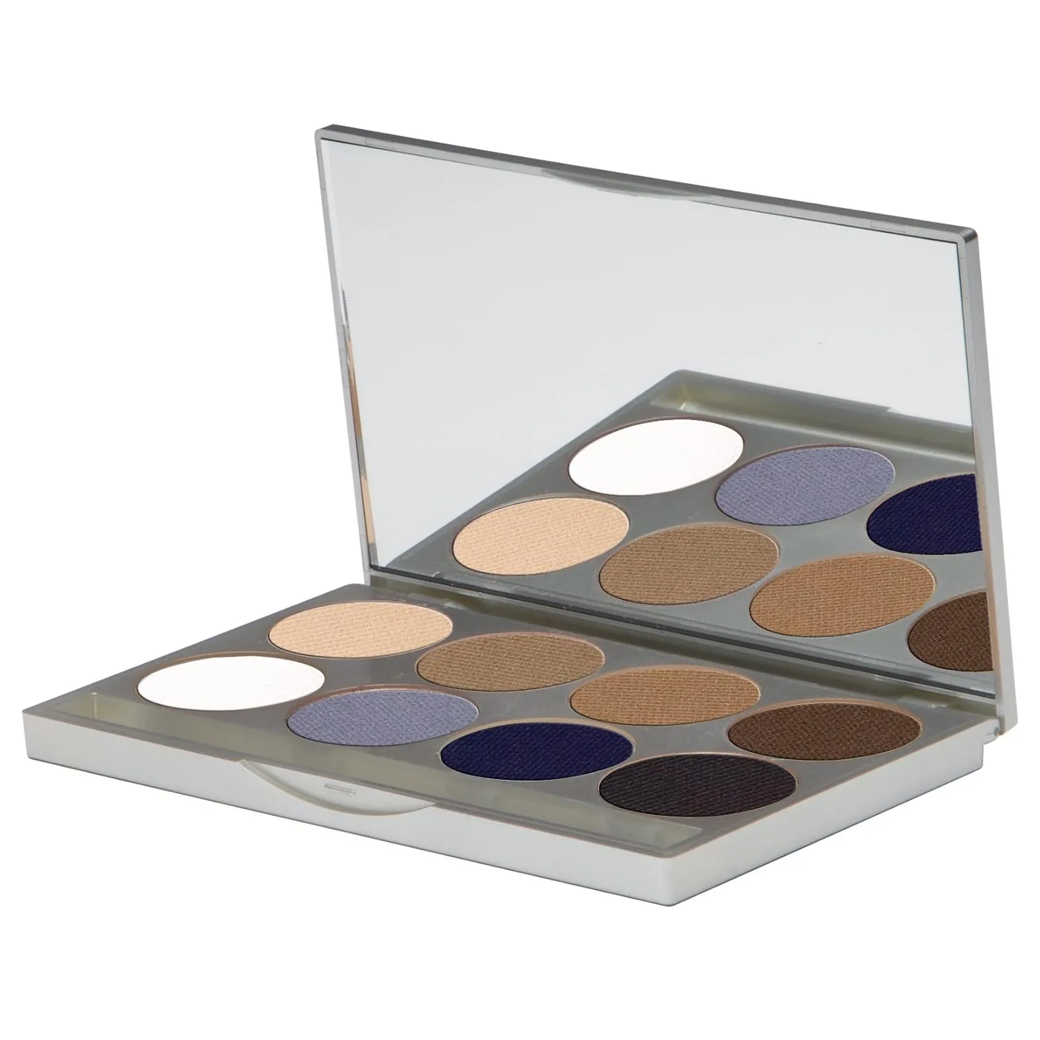 Graftobian HD Ultrasilk Matte Eye Shadow Palette (Smoke)