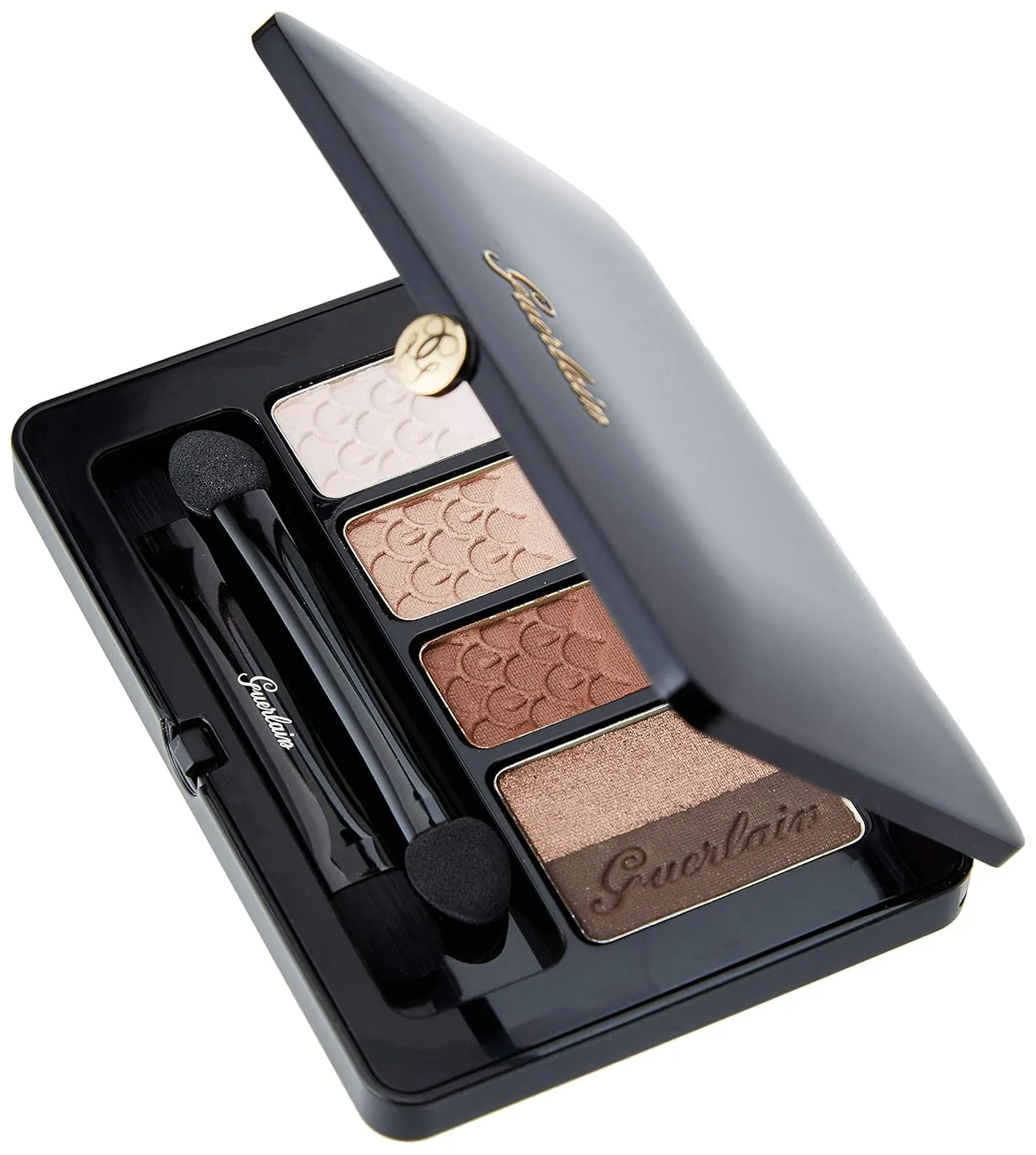 Guerlain Palette 5 Couleurs, 02 Tonka Imperiale, 0.21 Ounce