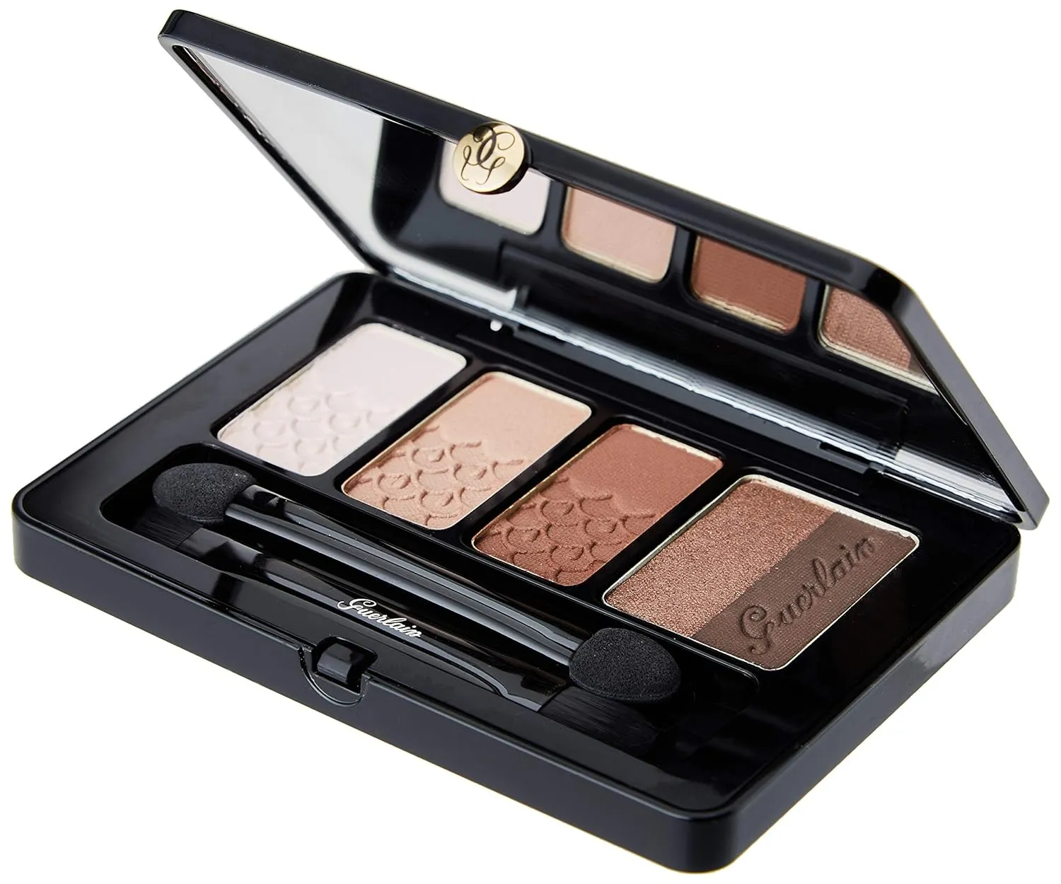 Guerlain Palette 5 Couleurs, 02 Tonka Imperiale, 0.21 Ounce