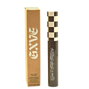 GXVE Can't Stop Staring Clean Lengthening & Lifting Mascara - Intense Black