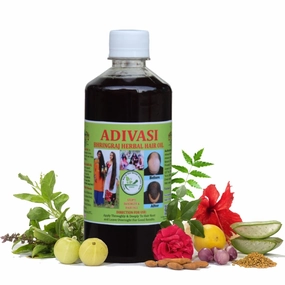 Hair Oil, 250ml 100% Natural