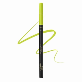 Herlan Color Vibes Gel Eyeliner Herlequin (Neon Green)