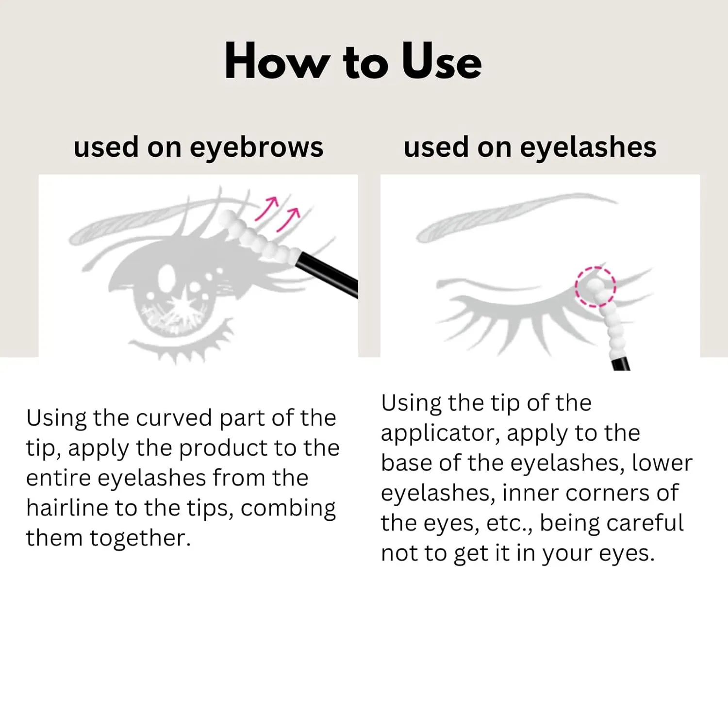 HEROINE MAKE by KISSME Mascara Duo Set | 2 Full-Size - Eyelash Primer EX, Strengthening & Conditioning Treatment   Gentle Eye Makeup Remover for Waterproof Mascara, Fast-Acting Cleanser