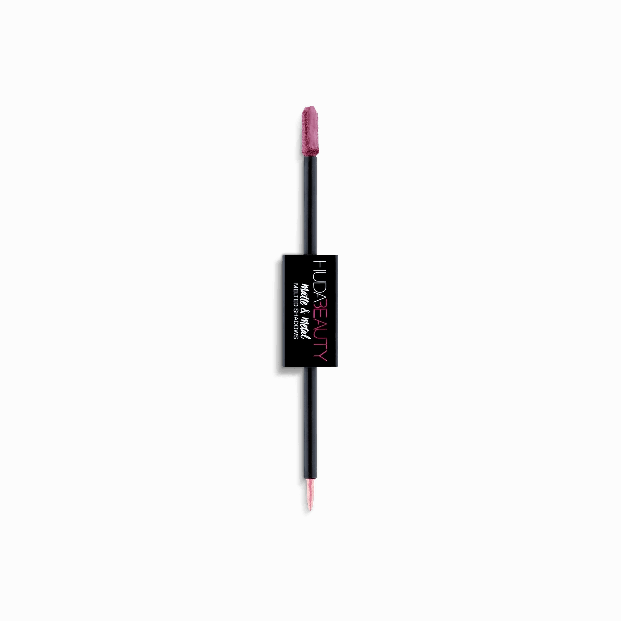 Huda Beauty Matte & Metal Eyeshadows-Silk Bomber & Bubblegum