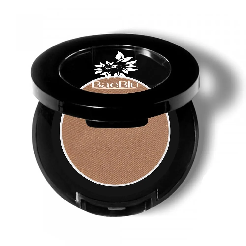 Hypoallergenic Eyeshadow Organic 100% Natural Finely Pressed Velvety Smooth Powder, Made in USA, Neutron