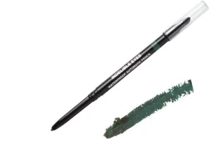 Indelible Eyes - Waterproof Smudge Proof Gel Eye Liner Pencil for Women with Blender Tip JADED GREEN