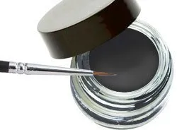 Indelible Gel Eye Liner, Waterproof by Pree Cosmetics (Black Out)